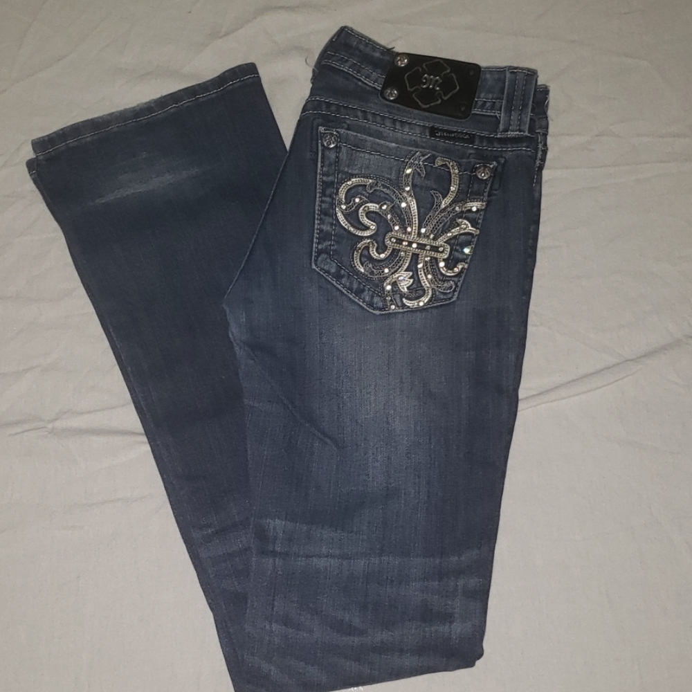 Bootcut Miss Me jeans